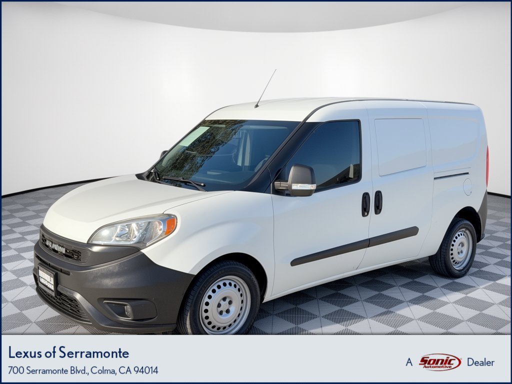  Ram ProMaster City