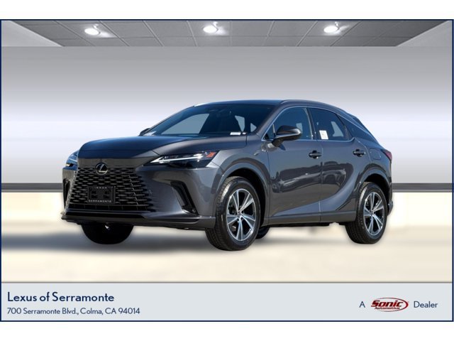 2026 LEXUS RX 350 PREMIUM 5-DOOR SUV 4X2