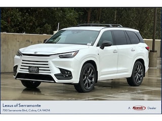 2026 LEXUS TX HYBRID 500h F SPORT PERFORMANCE PREMIUM AWD TX 500h AWD