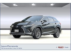Used 2022 LEXUS RX 350 F SPORT Handling SUV for Sale in San Rafael, CA