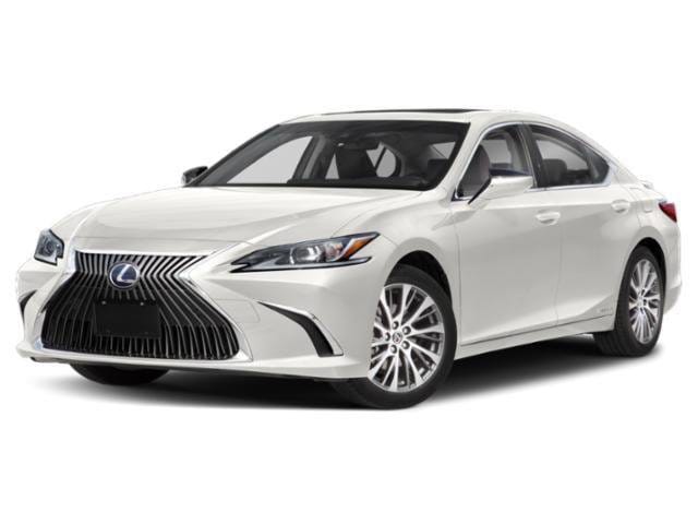 2020 Lexus ES 300h 300h's photo