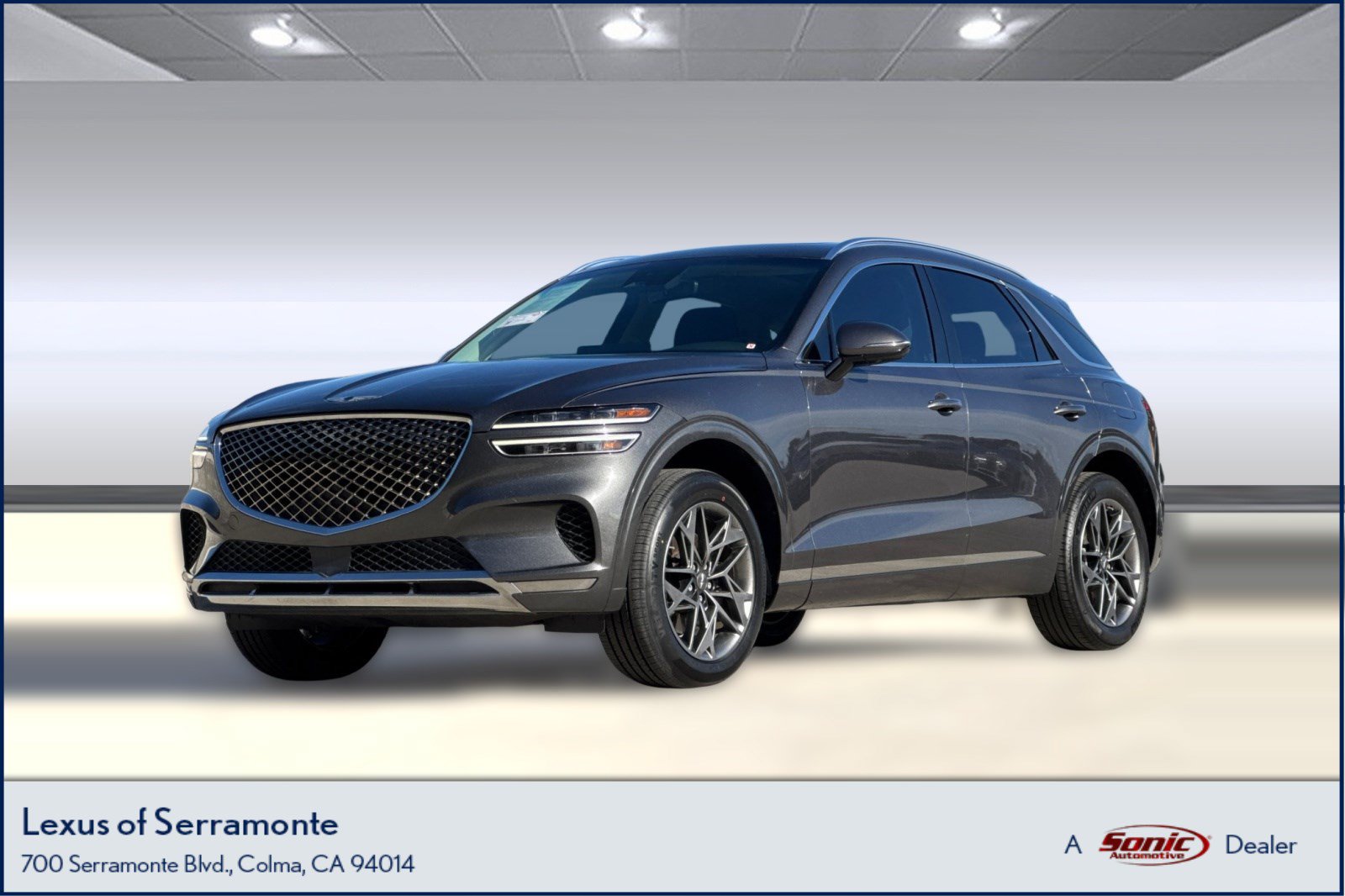 2022 GENESIS GV70