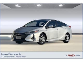 Used 2021 Toyota Prius Prime LE Hatchback in Concord, CA