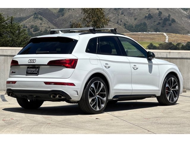 SQ5 3.0T Premium SUV