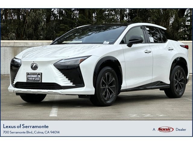2026 Lexus RZ 350e Signature's photo