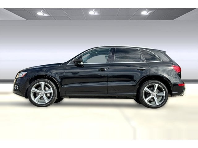Used 2015 Audi Q5 Premium Plus with VIN WA1DGAFP0FA011584 for sale in Colma, CA