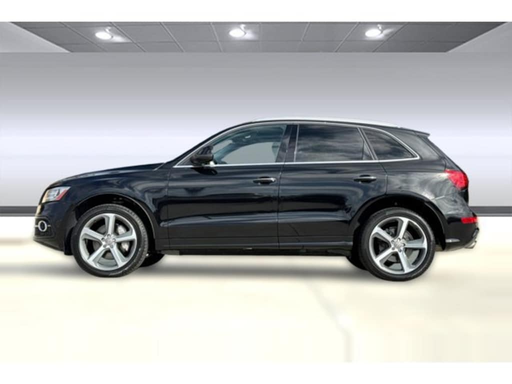 Used 2015 Audi Q5 3.0T SUV