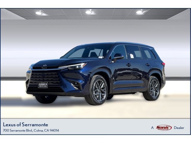 2026 Lexus TX