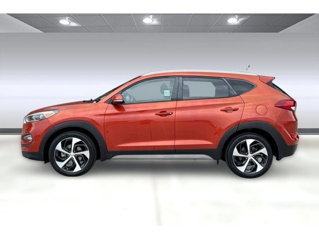 Used 2017 Hyundai Tucson Sport with VIN KM8J33A22HU425829 for sale in Colma, CA