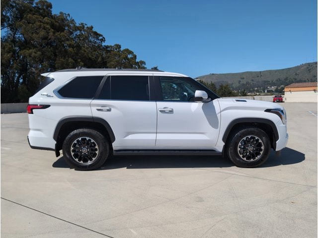 Used 2024 Toyota Sequoia SR5 with VIN 7SVAAABA5RX045765 for sale in Colma, CA