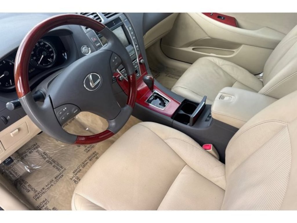 Used 2009 Lexus ES 350 Base Sedan