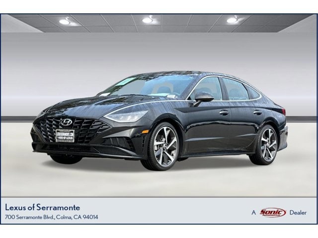 2023 Hyundai Sonata SEL Plus