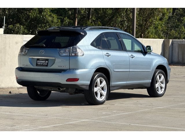 2008 LEXUS RX 350 Base photo 3