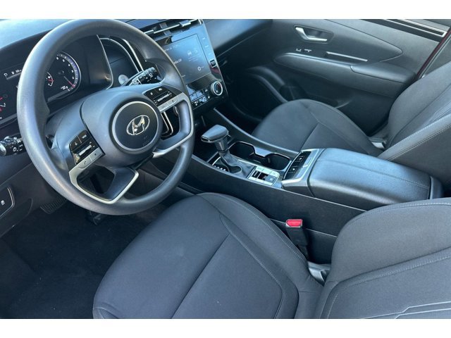 2023 Hyundai Tucson SEL photo 4