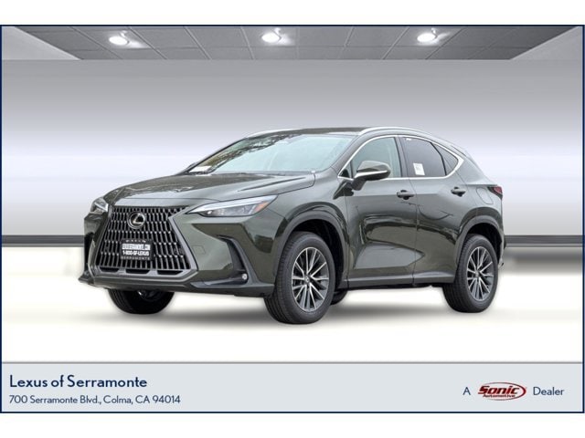 2026 Lexus NX