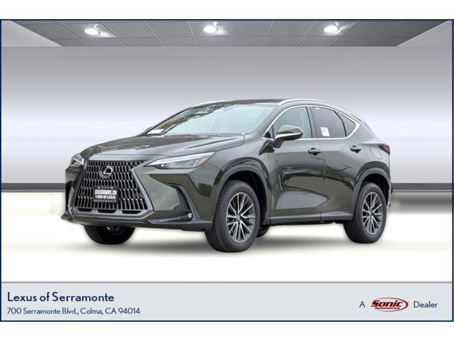 2026 LEXUS NX 350 PREMIUM AWD 5-DOOR SUV 4X4