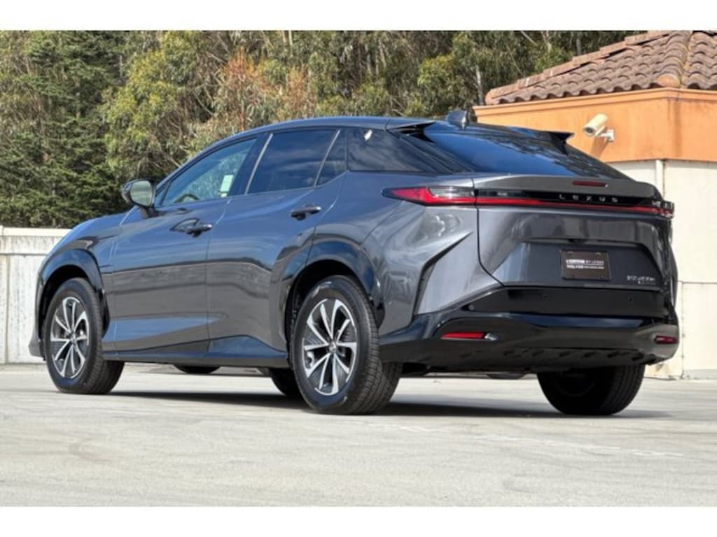 Certified 2023 Lexus RZ 450e Premium w/18" Wheel SUV