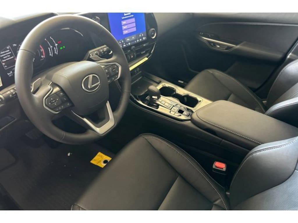 New 2026 Lexus NX 350 PREMIUM AWD 5-DOOR SUV 4X4