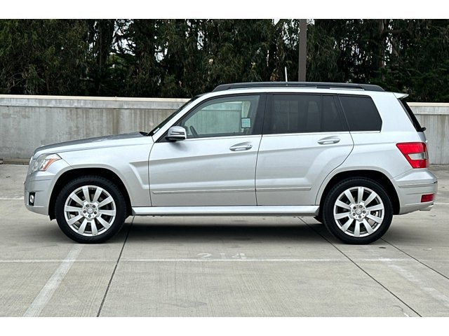 Used 2010 Mercedes-Benz GLK-Class GLK350 with VIN WDCGG5GB1AF346937 for sale in Colma, CA