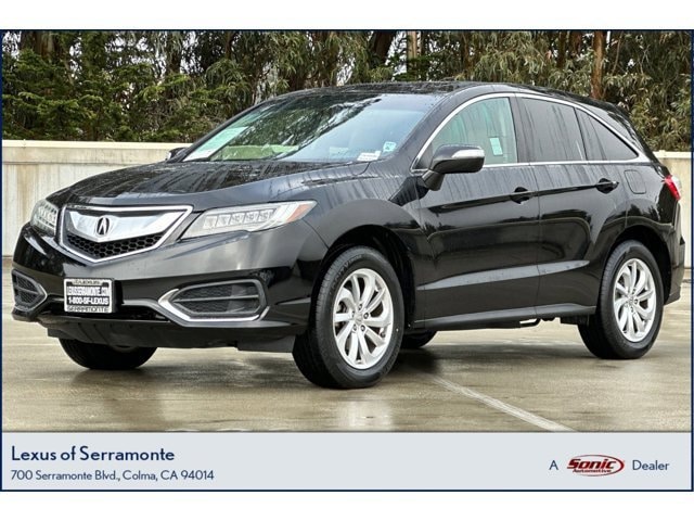 2016 Acura RDX Technology Package's photo