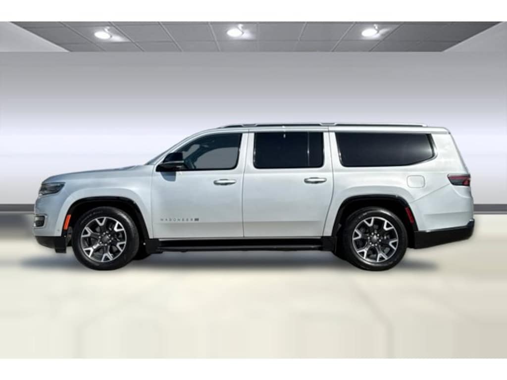 Used 2024 Jeep Wagoneer L Series III SUV