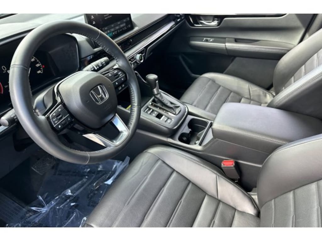 Used 2024 Honda CR-V EX-L SUV