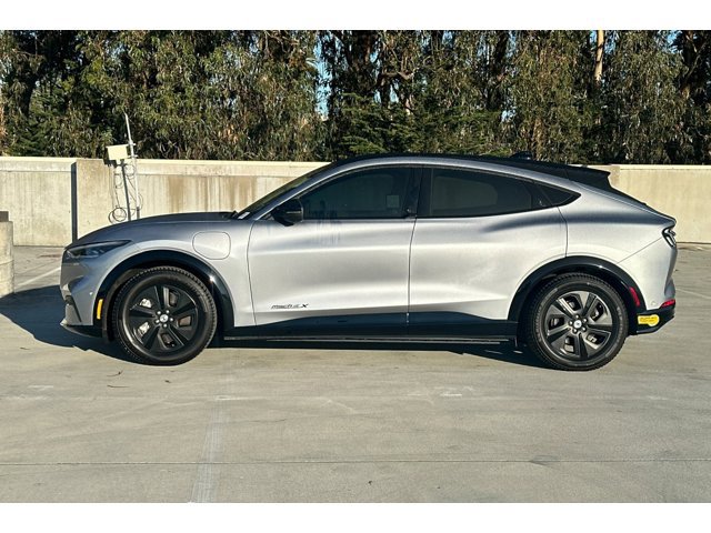 Used 2021 Ford Mustang Mach-E California Route 1 RWD with VIN 3FMTK2R74MMA43757 for sale in Colma, CA