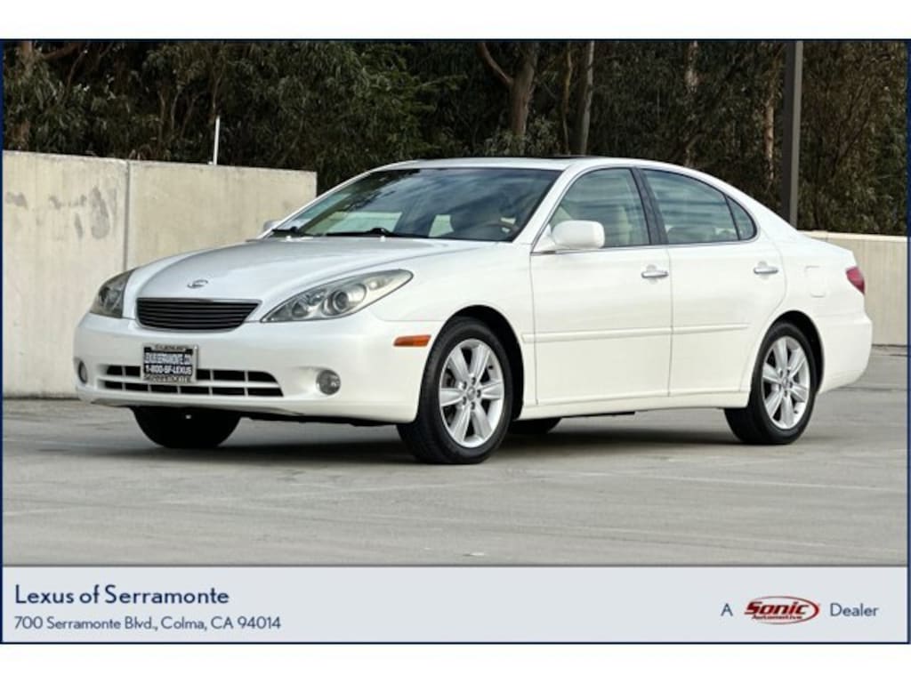 Used 2006 Lexus ES 330 Base Sedan