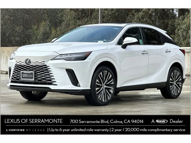 2023 Lexus RX Hybrid 350h's photo