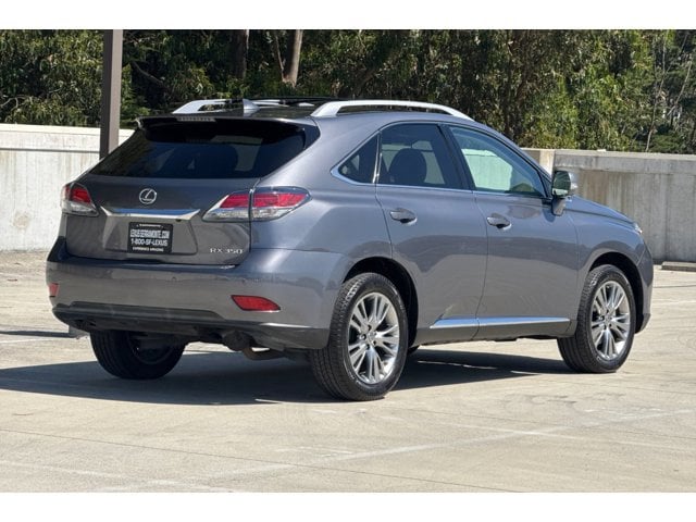 2014 LEXUS RX 350 AWD photo 3