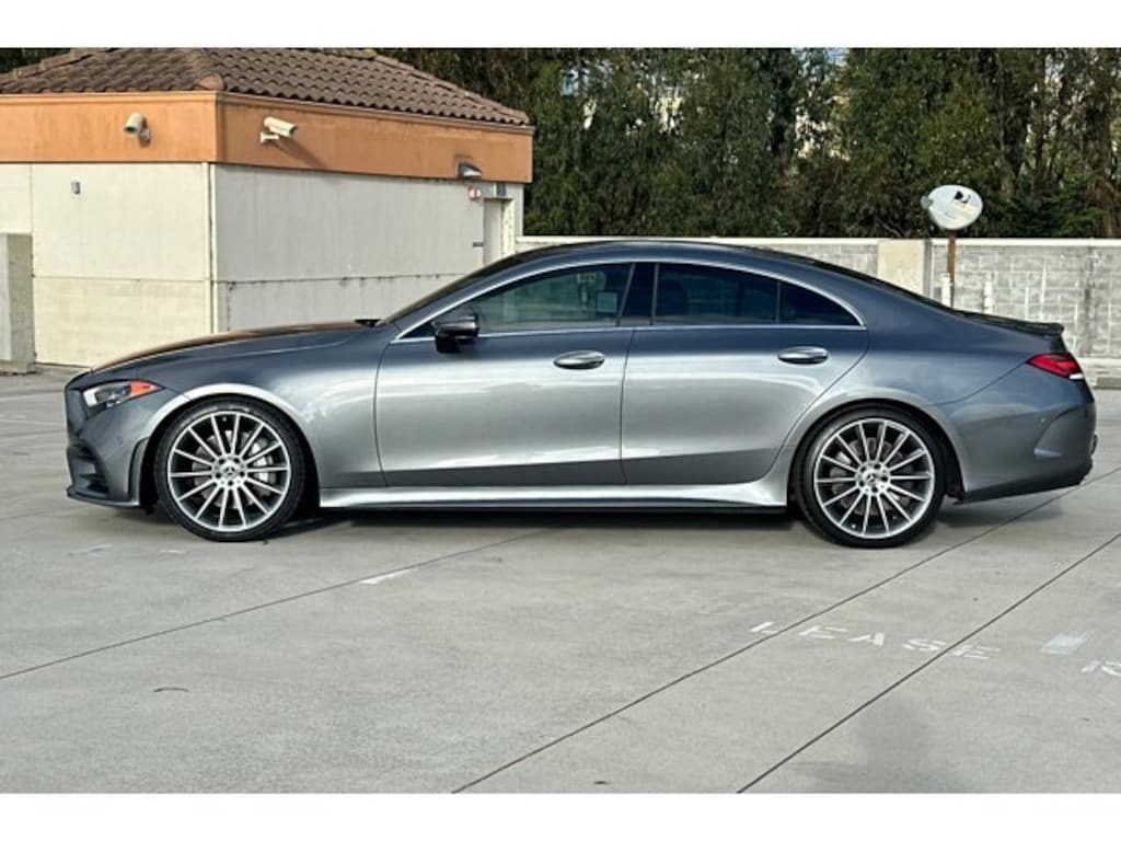 Used 2019 Mercedes-Benz CLS 450  Coupe