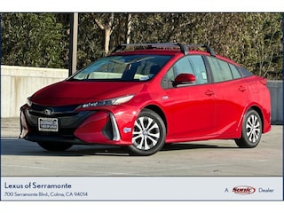 Used 2022 Toyota Prius Prime XLE Hatchback in Concord, CA