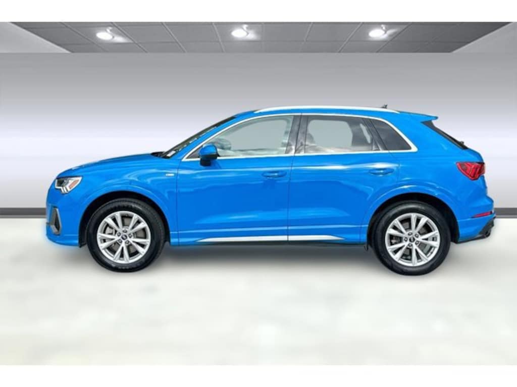 Used 2022 Audi Q3 45 S line Premium SUV