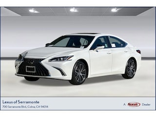 2025 LEXUS ES HYBRID 300h 4-DOOR SEDAN