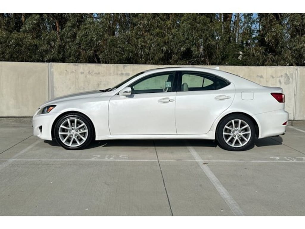 Used 2011 Lexus IS 250 Base Sedan
