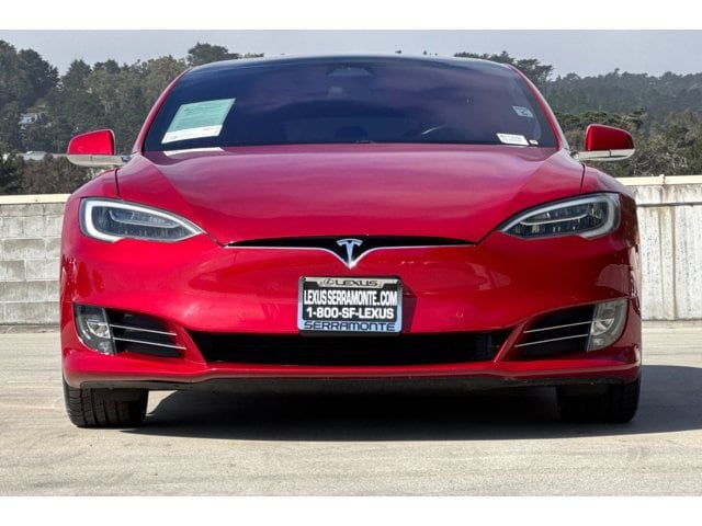 Model S Hatchback