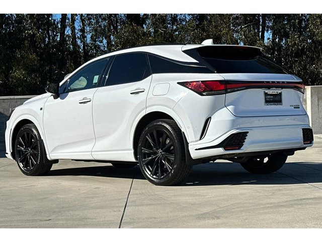2024 Lexus RX 500h F SPORT Performance photo 2