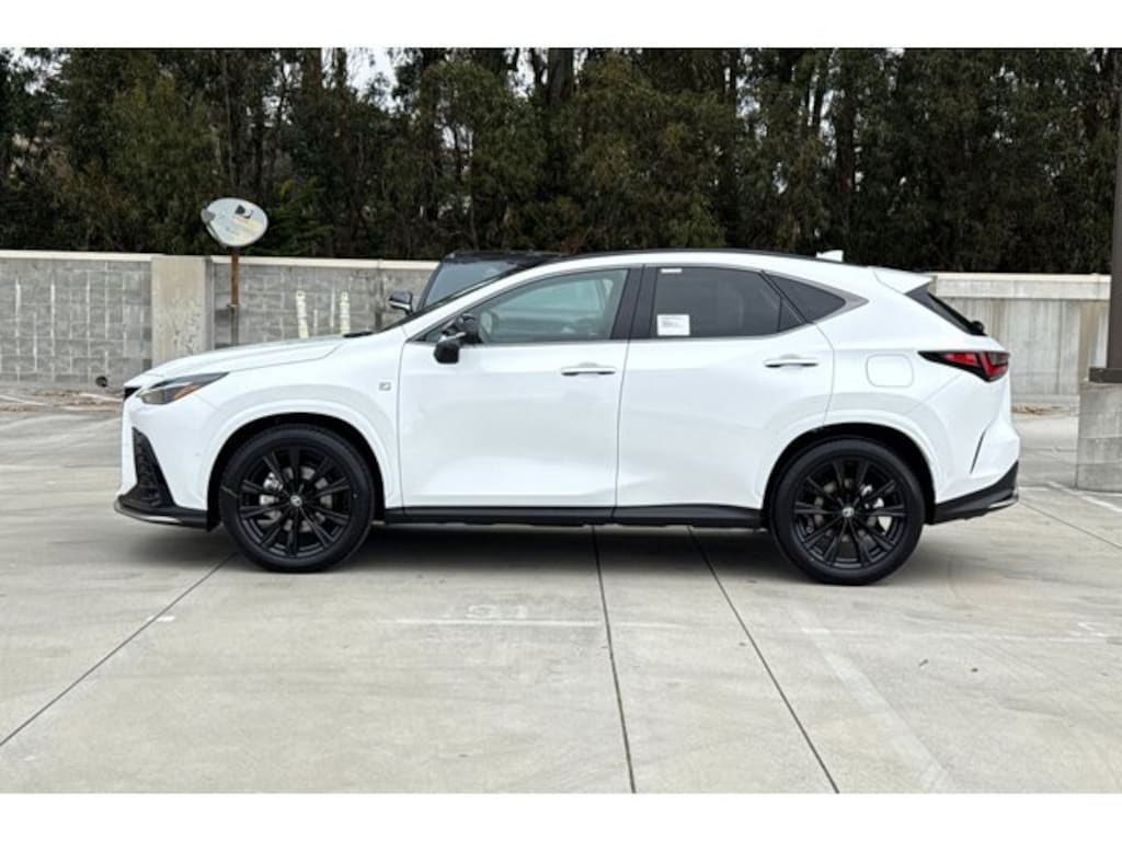 New 2026 Lexus NX HYBRID 350h F SPORT HANDLING AWD 5-DOOR SUV AWD