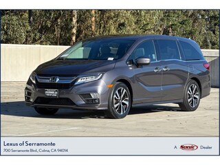Used 2019 Honda Odyssey Elite Van in Colma