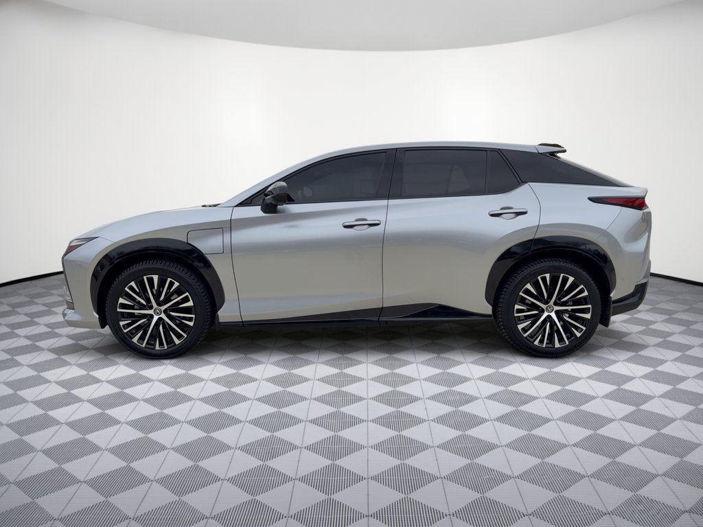 Certified 2023 Lexus RZ 450e Luxury SUV