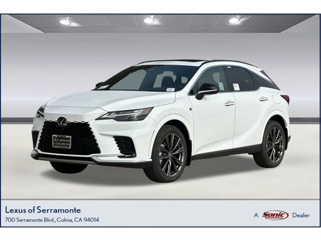 2026 Lexus RX Hybrid 350h