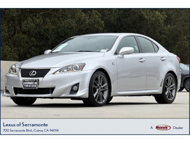 2011 Lexus IS 350 250 6AT's photo