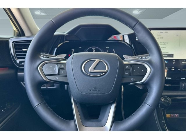 2026 Lexus NX 450h+ Luxury - Photo 15