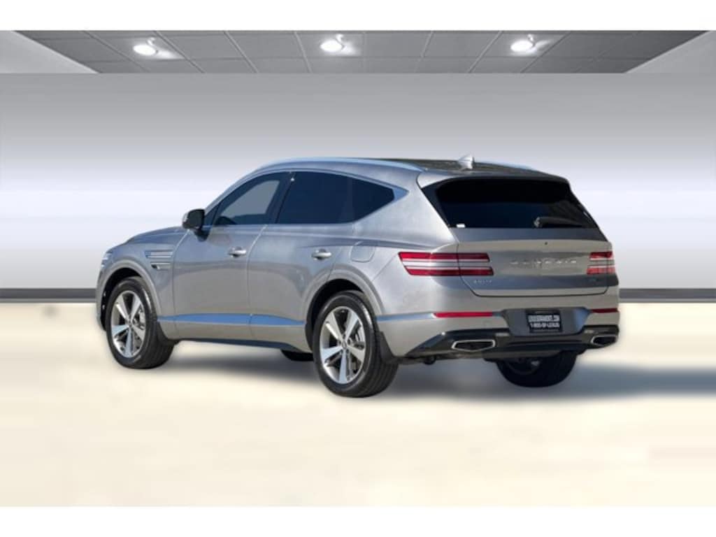 Used 2023 Genesis GV80 3.5T SUV