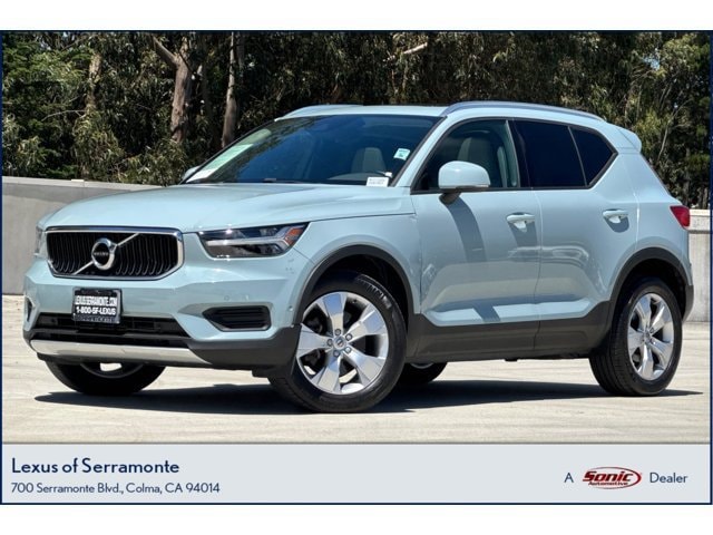XC40 T5 SUV