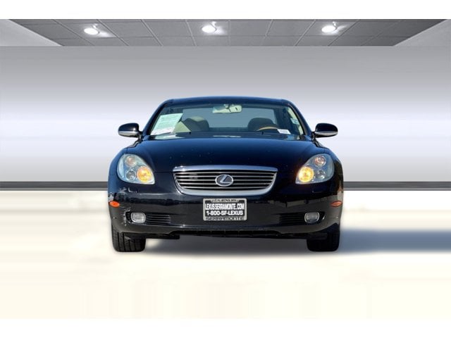 SC 430 Base Convertible