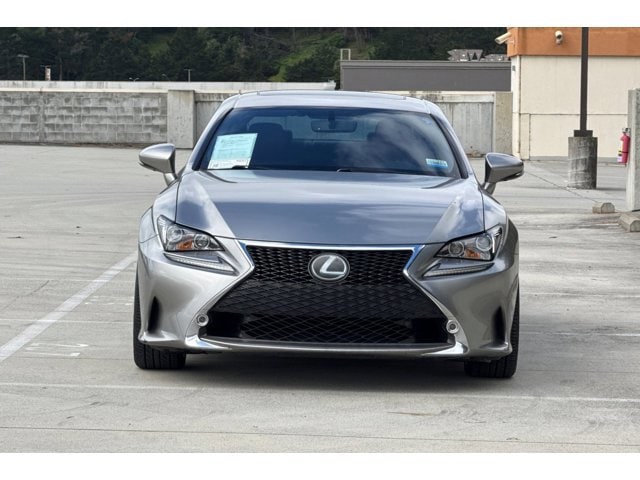 2017 LEXUS RC 350 photo 4