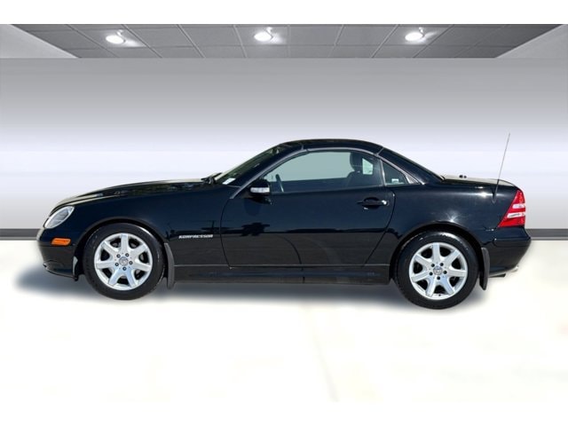 SLK-Class Kompressor Coupe