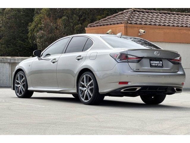 GS 350 F Sport Sedan