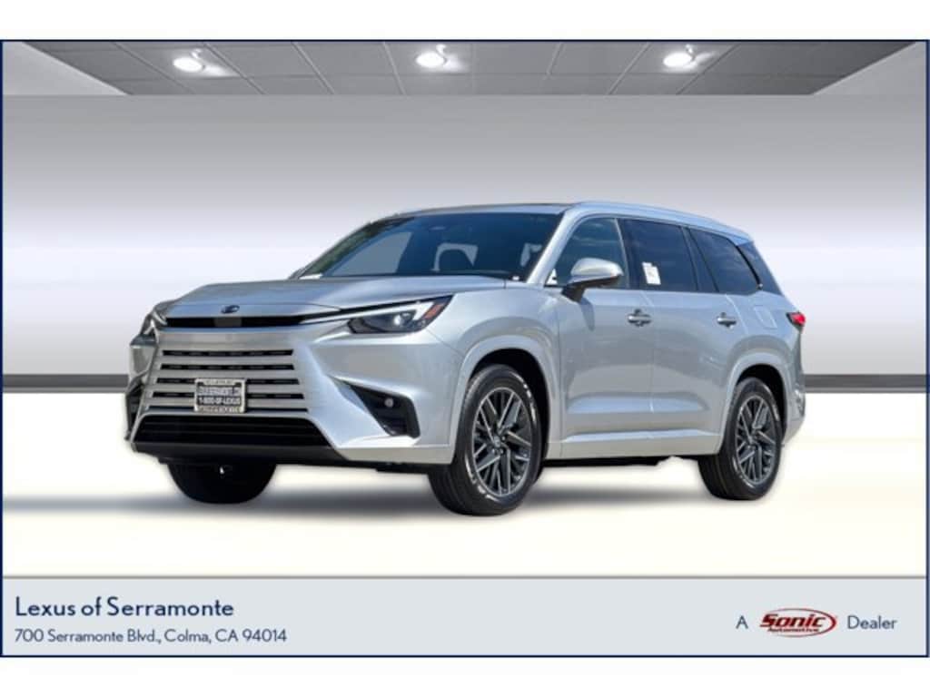 New 2026 Lexus TX 350 PREMIUM AWD TX 350 AWD
